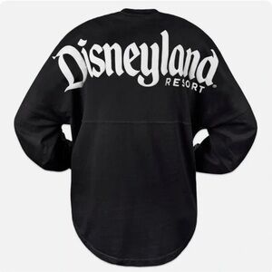 Disneyland Resort Black Spirit Jersey